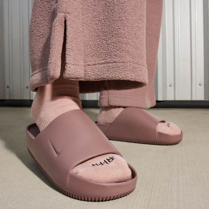 SNEAKERS DAMA Papuci Nike W Calm Slide - sneakerit.ro [3]