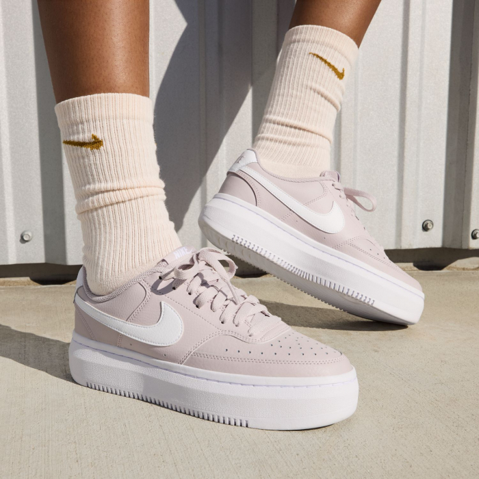 SNEAKERS DAMA Pantofi sport Nike W Court Vision Alta - sneakerit.ro [6]