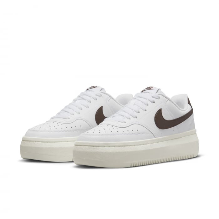 BRANDURI Pantofi sport Nike W Court Vision Alta - sneakerit.ro [2]
