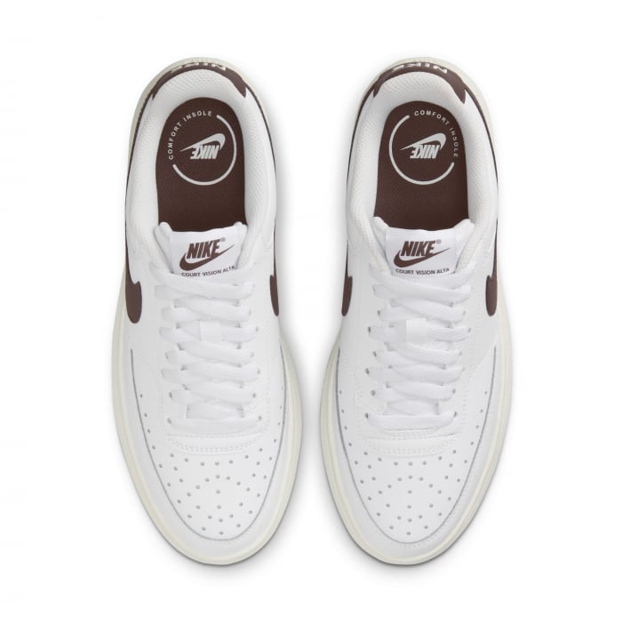 BRANDURI Pantofi sport Nike W Court Vision Alta - sneakerit.ro [5]