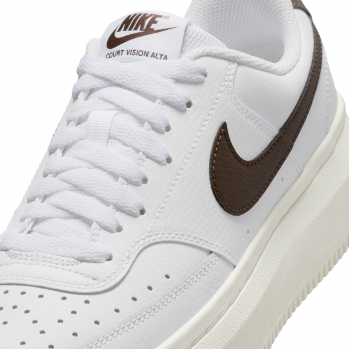 BRANDURI Pantofi sport Nike W Court Vision Alta - sneakerit.ro [3]