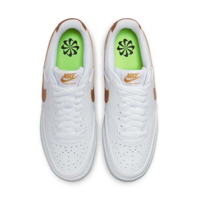 SNEAKERS DAMA Pantofi sport Nike W Court Vision Low Next Nature - sneakerit.ro [5]