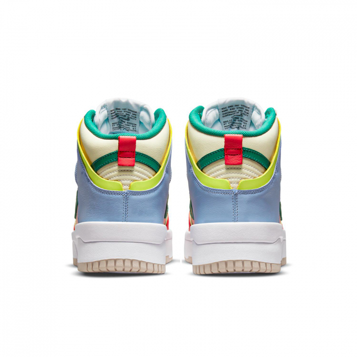 SNEAKERS DAMA Pantofi sport Nike W Dunk Hi Rebel Pastels - sneakerit.ro [3]