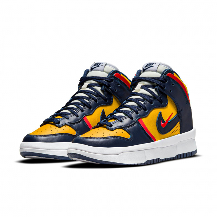 SNEAKERS DAMA Pantofi sport Nike W Dunk Hi Rebel - sneakerit.ro [2]