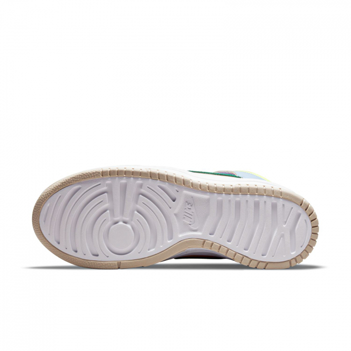 SNEAKERS DAMA Pantofi sport Nike W Dunk Hi Rebel Pastels - sneakerit.ro [4]