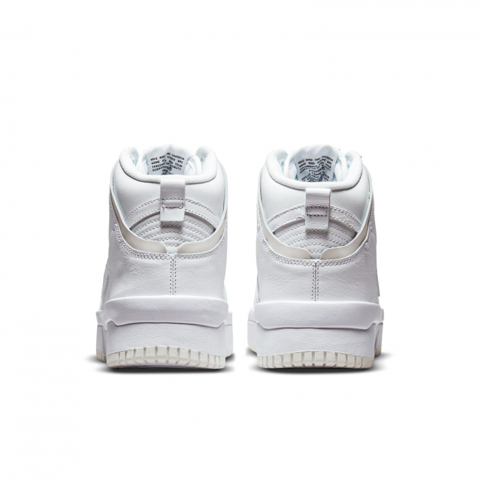 SNEAKERS DAMA Pantofi sport Nike W Dunk Hi Rebel Summit White Sail - sneakerit.ro [3]