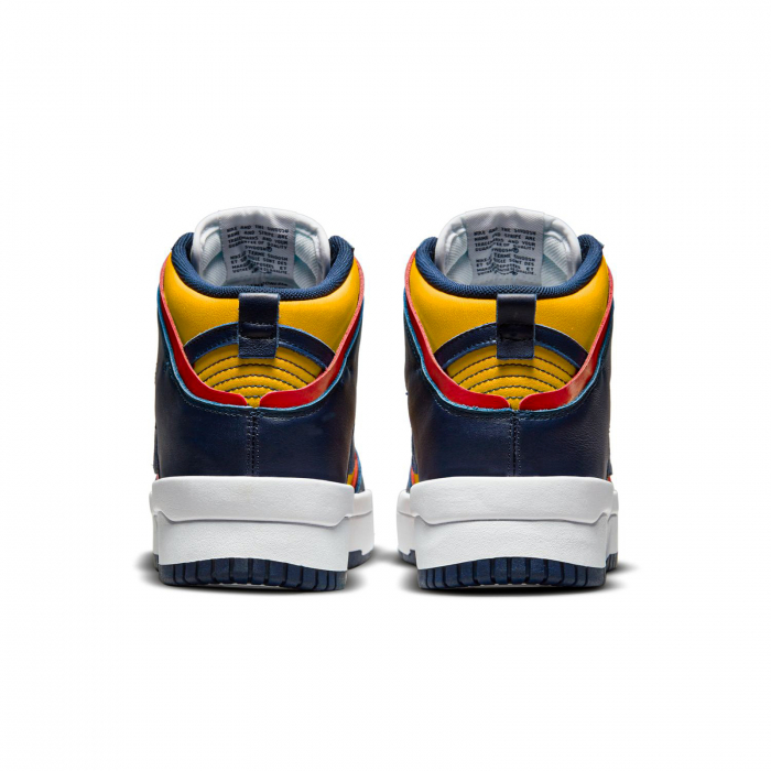 SNEAKERS DAMA Pantofi sport Nike W Dunk Hi Rebel - sneakerit.ro [3]
