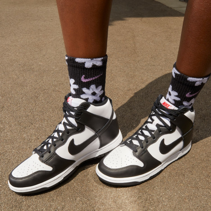 BRANDURI Pantofi sport Nike W Dunk High Panda - sneakerit.ro [5]