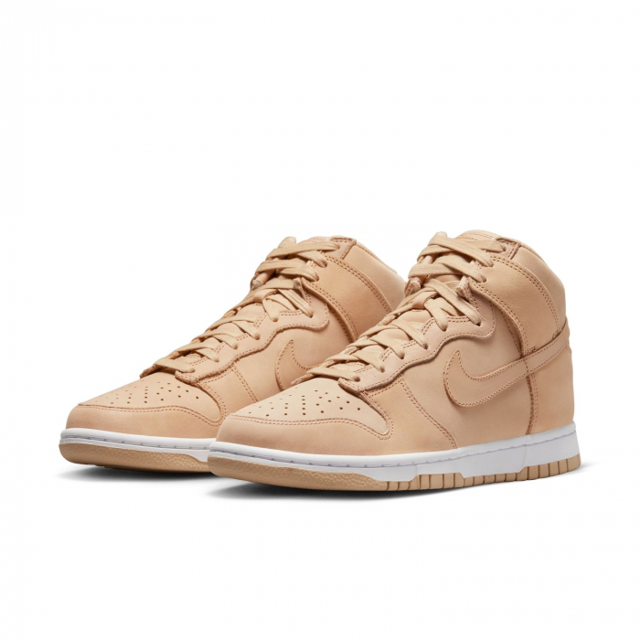 SNEAKERS DAMA Pantofi sport Nike W Dunk High Prm Mf Vachetta Tan - sneakerit.ro [2]