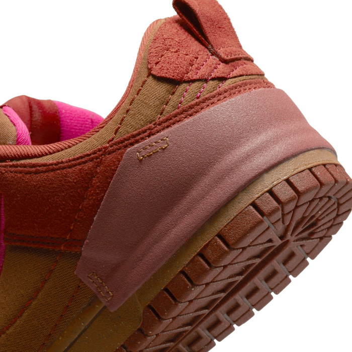SNEAKERS DAMA Pantofi sport Nike W Dunk Low Disrupt 2 Desert Bronze Pink Prime - sneakerit.ro [5]