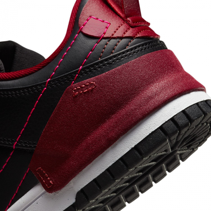 Nike Pantofi sport Nike W Dunk Low Disrupt 2 Syn Black Dark Beetroot - sneakerit.ro [4]