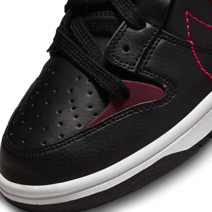 Nike Pantofi sport Nike W Dunk Low Disrupt 2 Syn Black Dark Beetroot - sneakerit.ro [3]