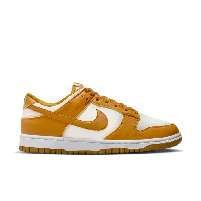 SNEAKERS DAMA Pantofi sport Nike W Dunk Low Next Nature Next Nature Phantom Gold Suede - sneakerit.ro [8]