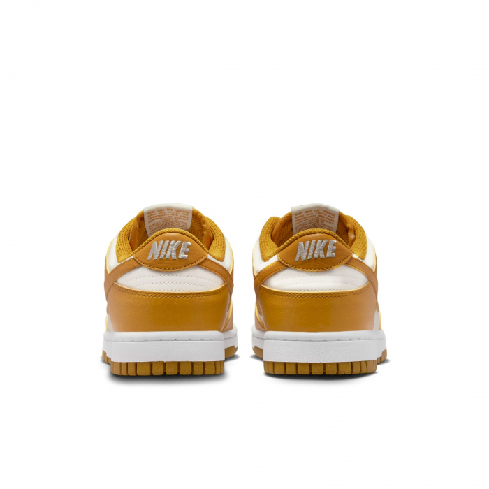 SNEAKERS DAMA Pantofi sport Nike W Dunk Low Next Nature Next Nature Phantom Gold Suede - sneakerit.ro [5]