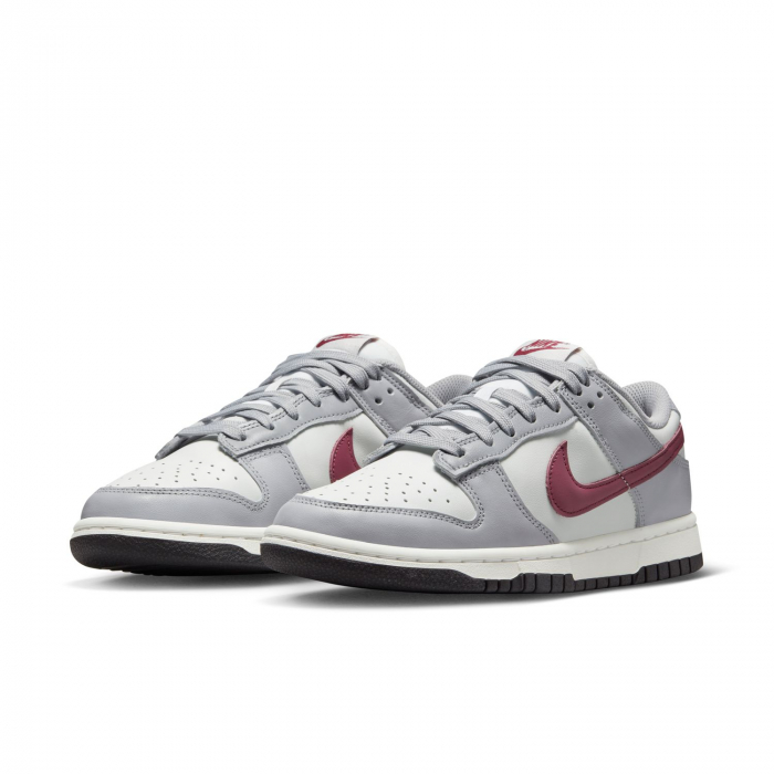 SNEAKERS DAMA Pantofi sport Nike W Dunk Low Pale Ivory Redwood - sneakerit.ro [2]