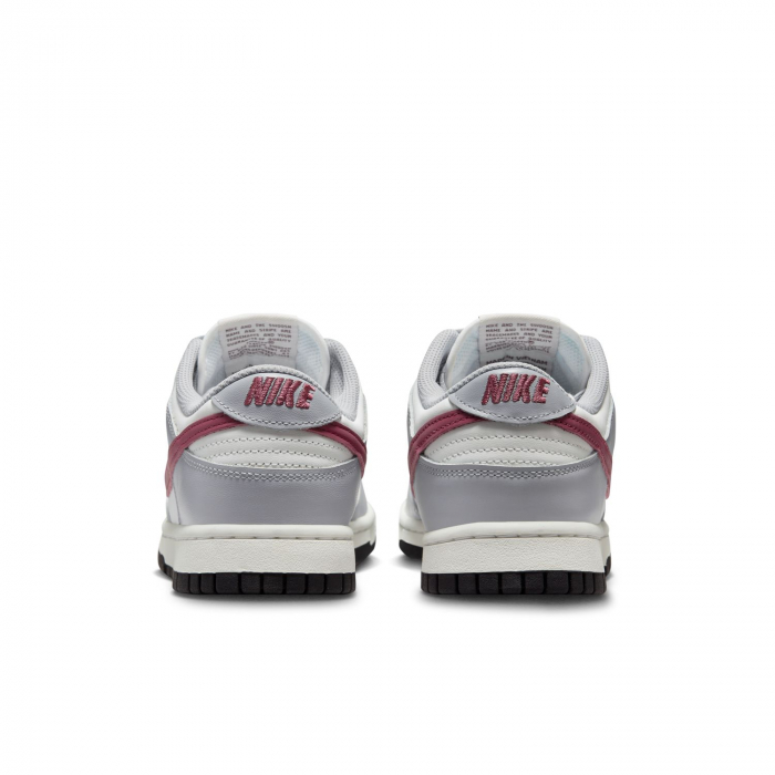SNEAKERS DAMA Pantofi sport Nike W Dunk Low Pale Ivory Redwood - sneakerit.ro [5]