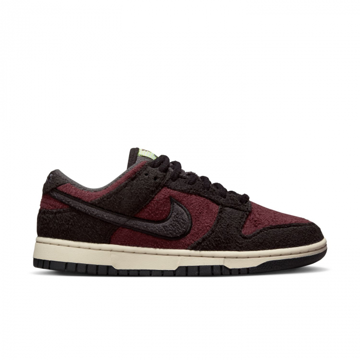 SNEAKERS DAMA Pantofi sport Nike W Dunk Low Se Cc Fleece Pack Burgundy Crush - sneakerit.ro [8]