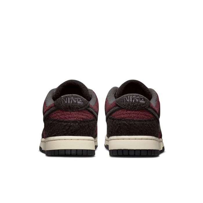 SNEAKERS DAMA Pantofi sport Nike W Dunk Low Se Cc Fleece Pack Burgundy Crush - sneakerit.ro [3]