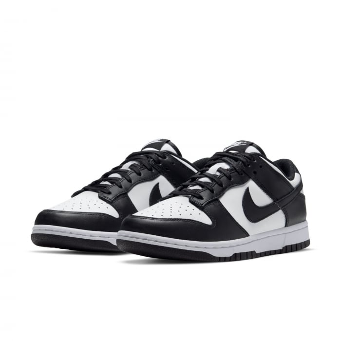 Nike Pantofi sport Nike W Dunk Low White Black Panda - sneakerit.ro [2]