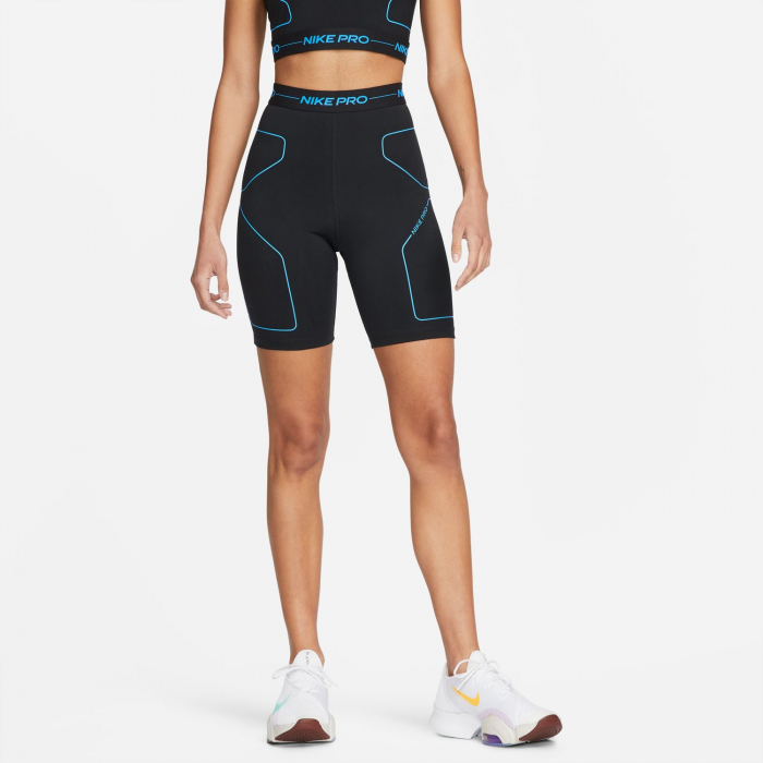 Nike Colanti Nike W Np Df Ssnl Nvlty Hr Shrt 7In Pantaloni - sneakerit.ro [5]