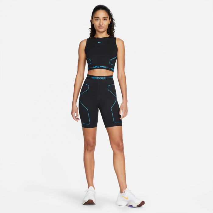 Nike Maiou Nike W Np Df Ssnl Nvlty Tank - Bluza - sneakerit.ro [3]