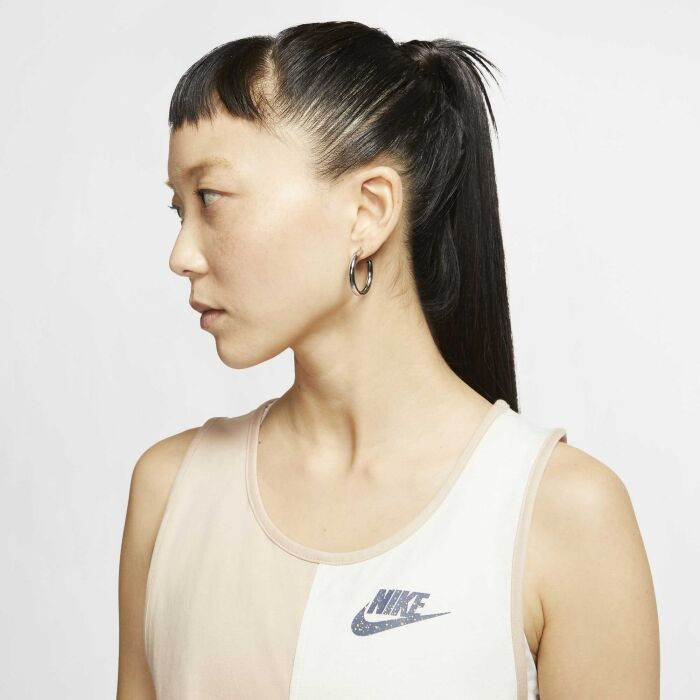 Maiouri femei Maiou Nike W Nsw Icn Clsh Tank - sneakerit.ro [2]