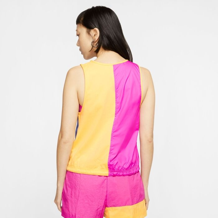 Nike Maiou Nike W Nsw Icn Clsh Tank - sneakerit.ro [3]