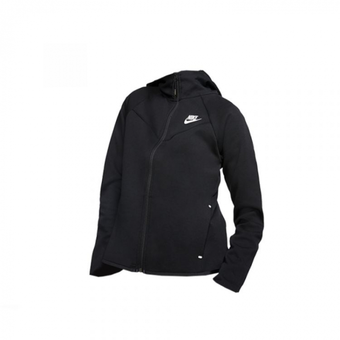 Haine Sport Dama Bluza cu fermoar Nike W Nsw Tech Fleece Wr Hoodie Fz - sneakerit.ro [3]