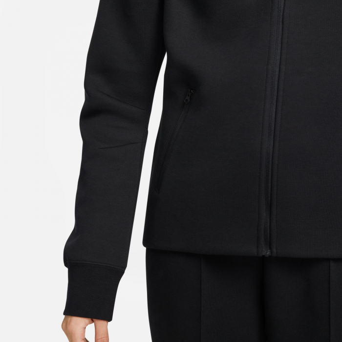 Haine Sport Dama Bluza cu fermoar Nike W Nsw Tech Fleece Windrunner Full-Zip Hoodie - sneakerit.ro [6]