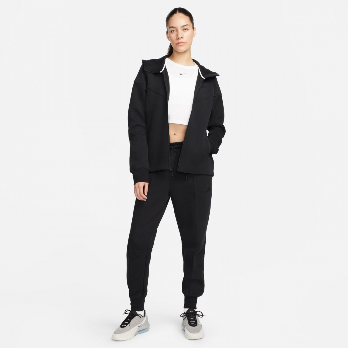 Haine Sport Dama Bluza cu fermoar Nike W Nsw Tech Fleece Windrunner Full-Zip Hoodie - sneakerit.ro [7]