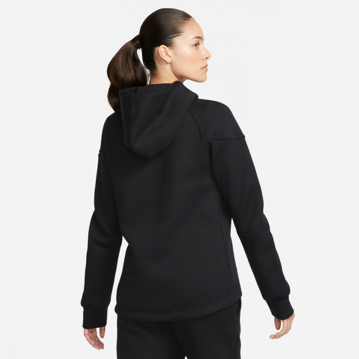 Haine Sport Dama Bluza cu fermoar Nike W Nsw Tech Fleece Windrunner Full-Zip Hoodie - sneakerit.ro [2]