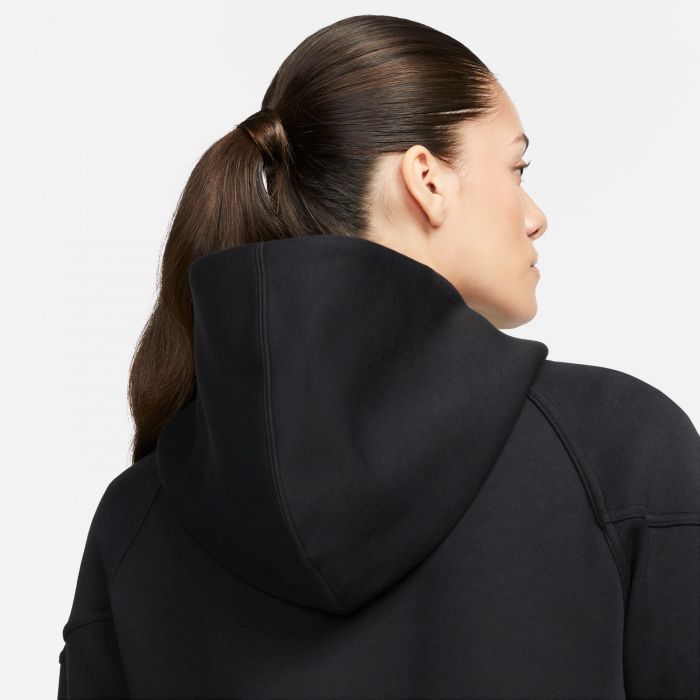 Haine Sport Dama Bluza cu fermoar Nike W Nsw Tech Fleece Windrunner Full-Zip Hoodie - sneakerit.ro [5]