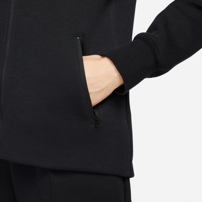 Haine Sport Dama Bluza cu fermoar Nike W Nsw Tech Fleece Windrunner Full-Zip Hoodie - sneakerit.ro [4]