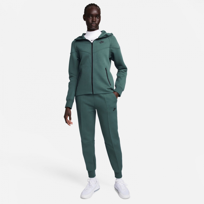 Nike Bluza cu fermoar Nike W Nsw Tech Fleece Wr Fz Hdy - sneakerit.ro [8]