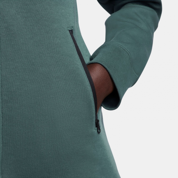 Nike Bluza cu fermoar Nike W Nsw Tech Fleece Wr Fz Hdy - sneakerit.ro [4]