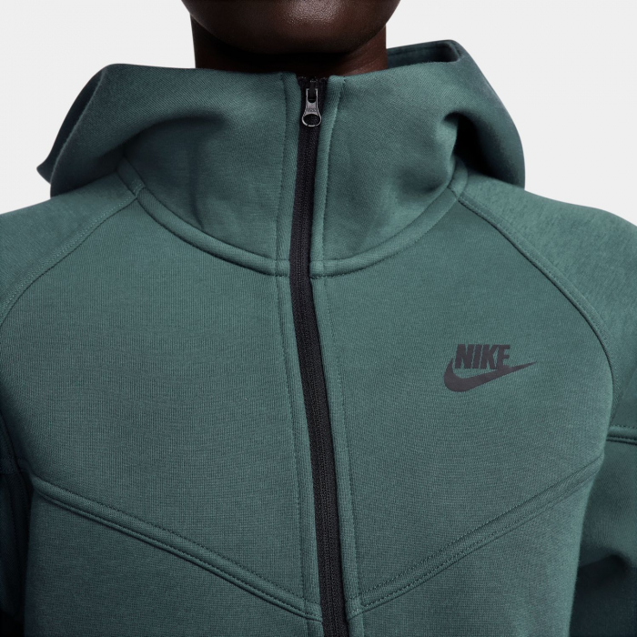 Nike Bluza cu fermoar Nike W Nsw Tech Fleece Wr Fz Hdy - sneakerit.ro [5]