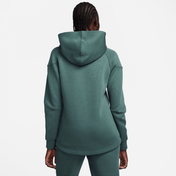 Nike Bluza cu fermoar Nike W Nsw Tech Fleece Wr Fz Hdy - sneakerit.ro [2]
