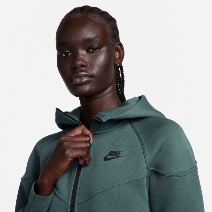 Nike Bluza cu fermoar Nike W Nsw Tech Fleece Wr Fz Hdy - sneakerit.ro [3]
