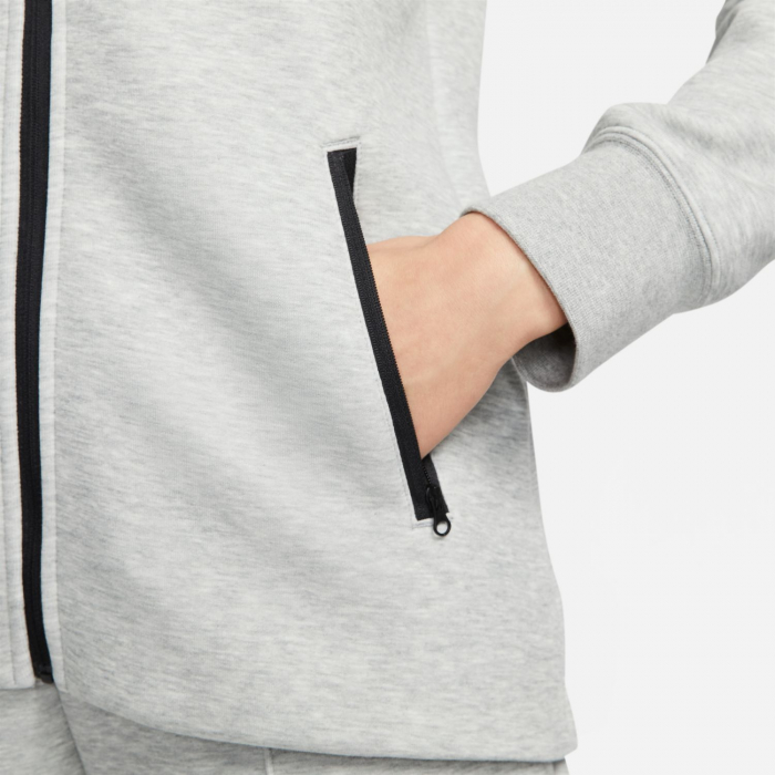 IMBRACAMINTE Bluza cu fermoar Nike W Nsw Tech Fleece Wr Fz Hdy - sneakerit.ro [4]