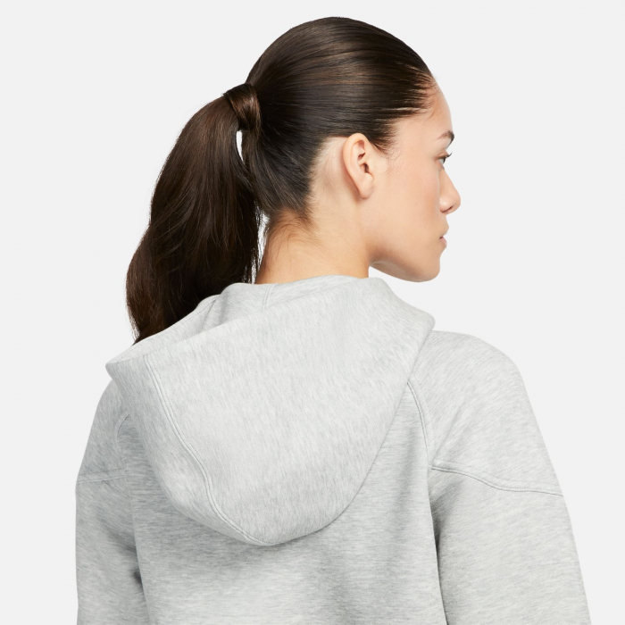 IMBRACAMINTE Bluza cu fermoar Nike W Nsw Tech Fleece Wr Fz Hdy - sneakerit.ro [5]