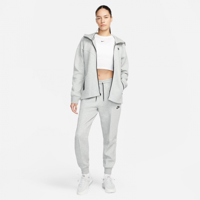 IMBRACAMINTE Bluza cu fermoar Nike W Nsw Tech Fleece Wr Fz Hdy - sneakerit.ro [7]