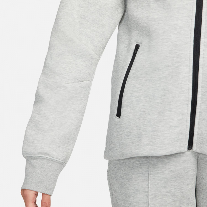 IMBRACAMINTE Bluza cu fermoar Nike W Nsw Tech Fleece Wr Fz Hdy - sneakerit.ro [6]