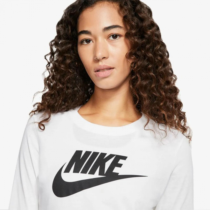 BRANDURI Bluza Nike W Nsw Tee Essntl Ls Icon Ftr - sneakerit.ro [3]