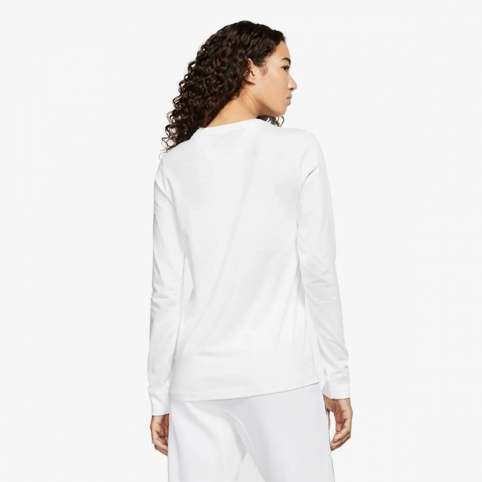 BRANDURI Bluza Nike W Nsw Tee Essntl Ls Icon Ftr - sneakerit.ro [2]