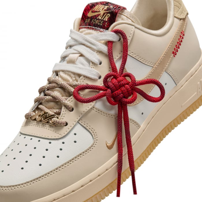 BRANDURI Pantofi sport Nike Wmns Air Force 1 '07 Lx Cn - sneakerit.ro [3]