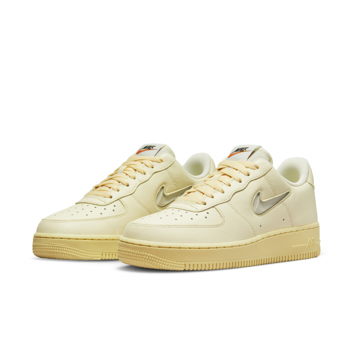 SNEAKERS DAMA Pantofi sport Nike Wmns Air Force 1 '07 Lx Coconut Milk - sneakerit.ro [2]