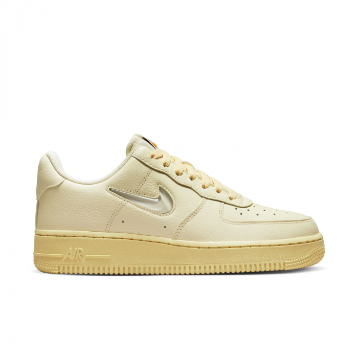 SNEAKERS DAMA Pantofi sport Nike Wmns Air Force 1 '07 Lx Coconut Milk - sneakerit.ro [9]