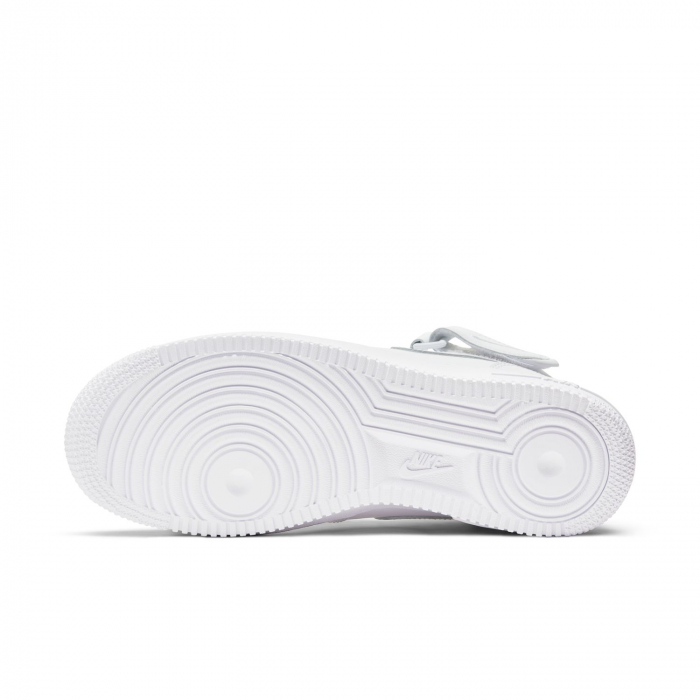 SNEAKERS DAMA Pantofi sport Nike Wmns Air Force 1 '07 Mid Rec Triple White - sneakerit.ro [8]