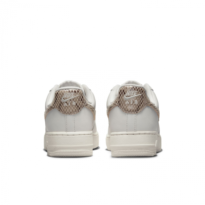 Nike Pantofi sport Nike Wmns Air Force 1 '07 Rec Snakeskin Phantom - sneakerit.ro [5]