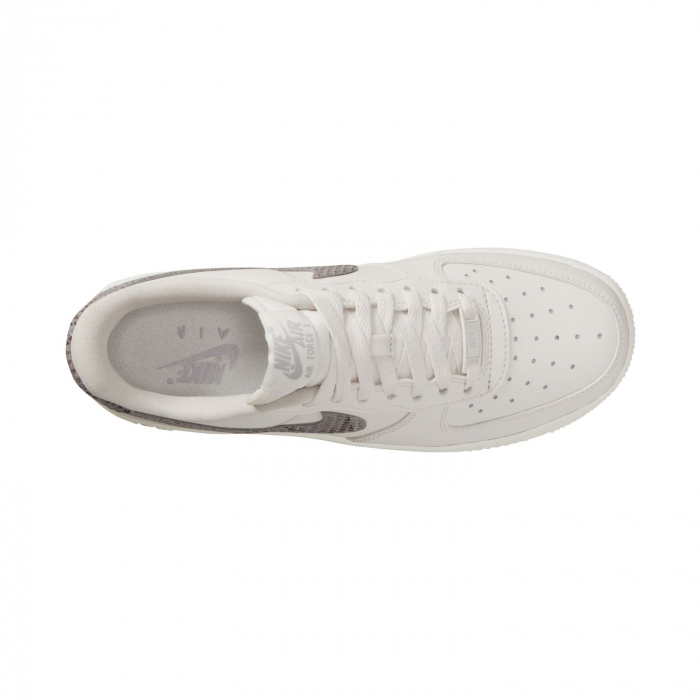 Nike Pantofi sport Nike Wmns Air Force 1 '07 Rec Snakeskin Phantom - sneakerit.ro [8]